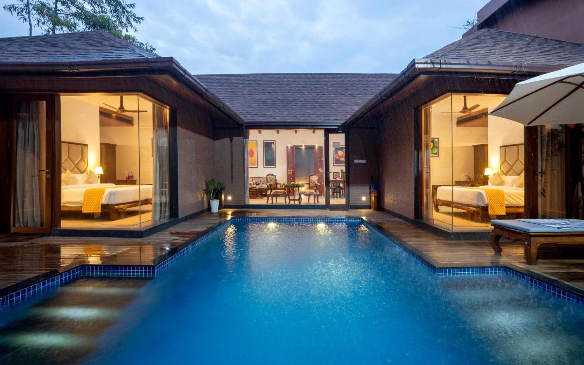 Uday Backwater Resort Alappuzha Dış mekan fotoğraf
