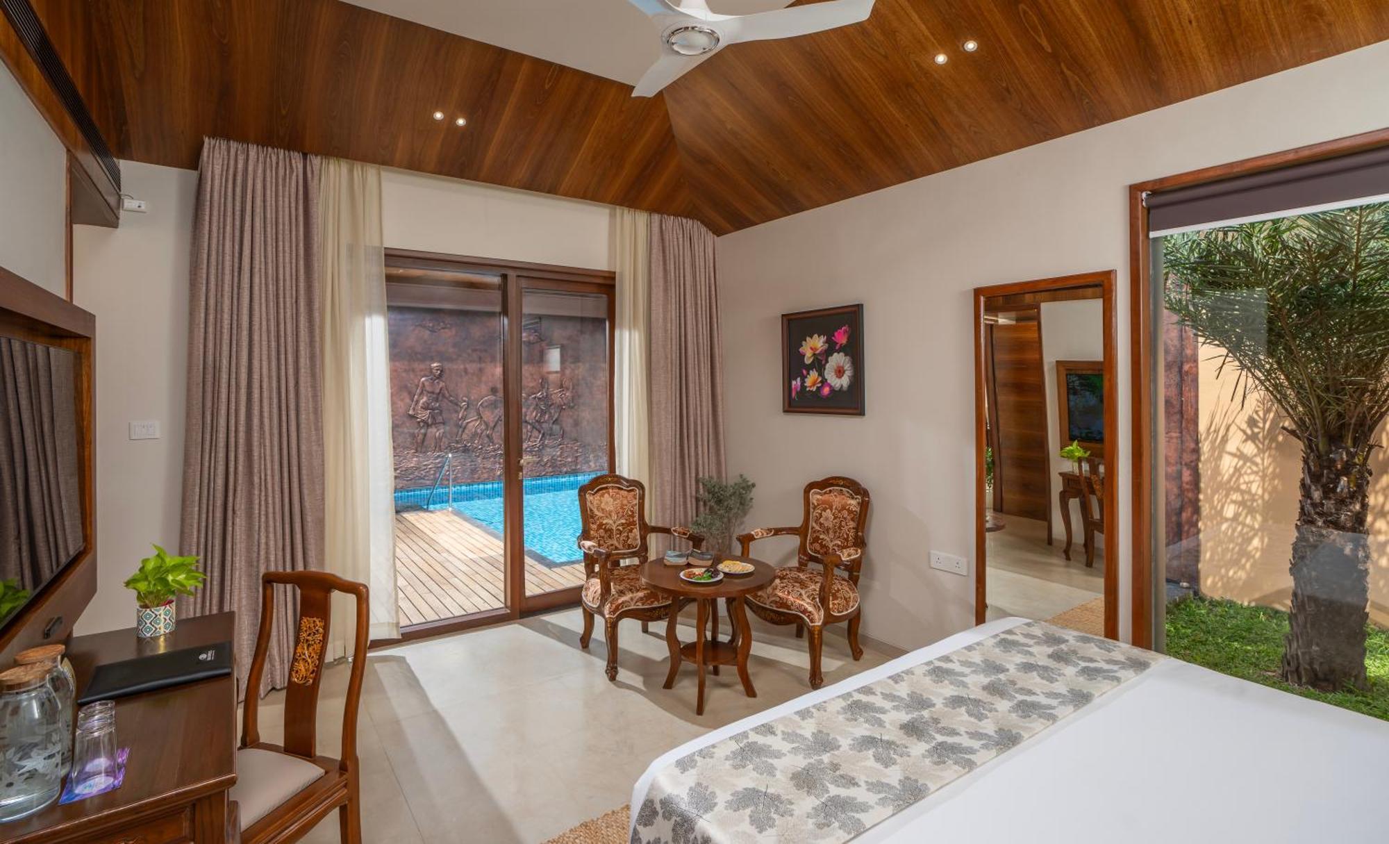 Uday Backwater Resort Alappuzha Dış mekan fotoğraf