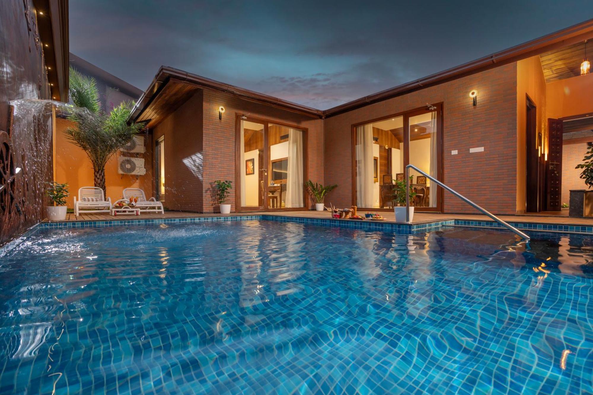 Uday Backwater Resort Alappuzha Dış mekan fotoğraf