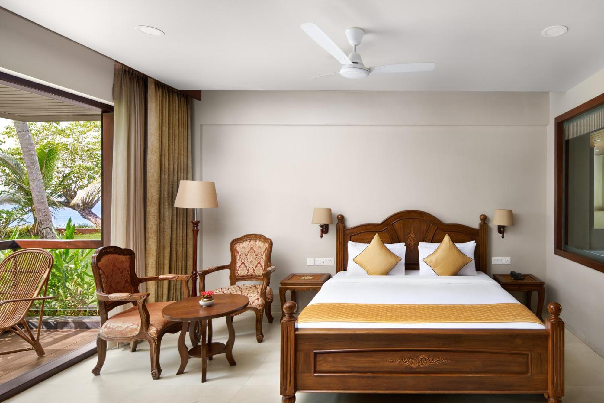Uday Backwater Resort Alappuzha Dış mekan fotoğraf