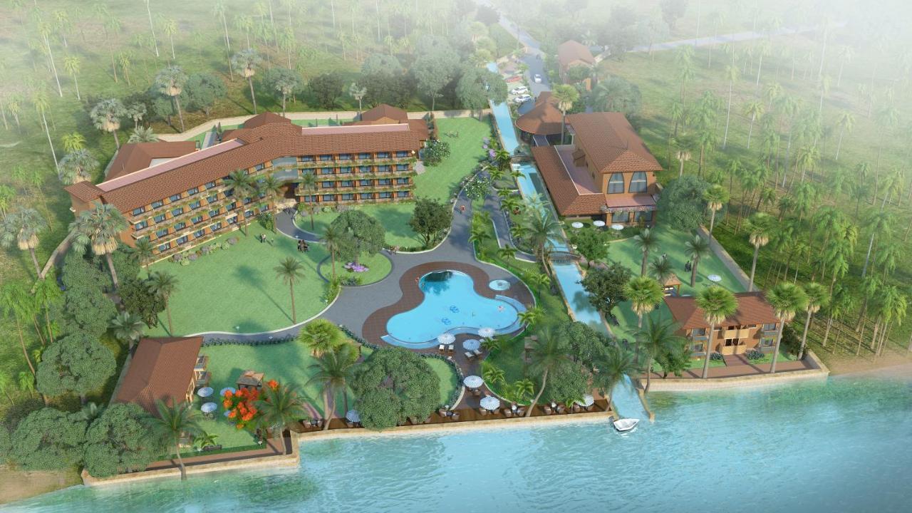 Uday Backwater Resort Alappuzha Dış mekan fotoğraf