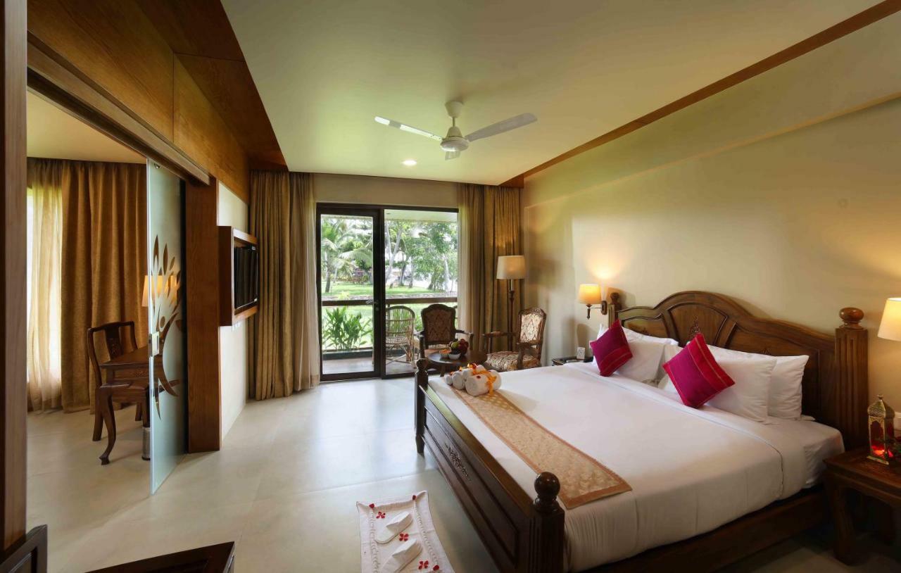 Uday Backwater Resort Alappuzha Dış mekan fotoğraf
