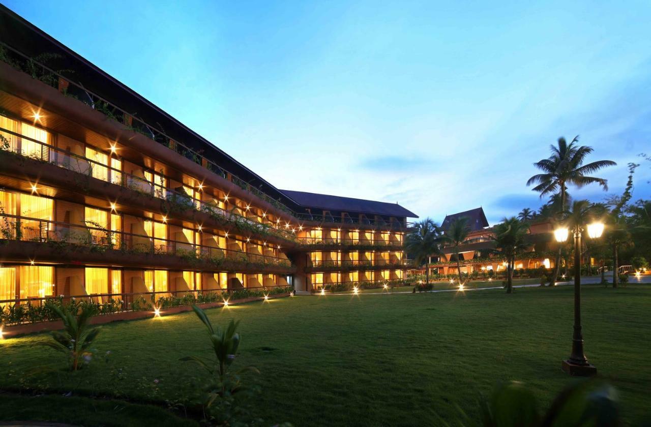Uday Backwater Resort Alappuzha Dış mekan fotoğraf