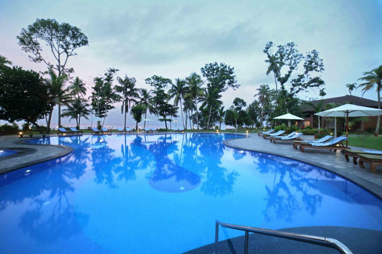 Uday Backwater Resort Alappuzha Dış mekan fotoğraf