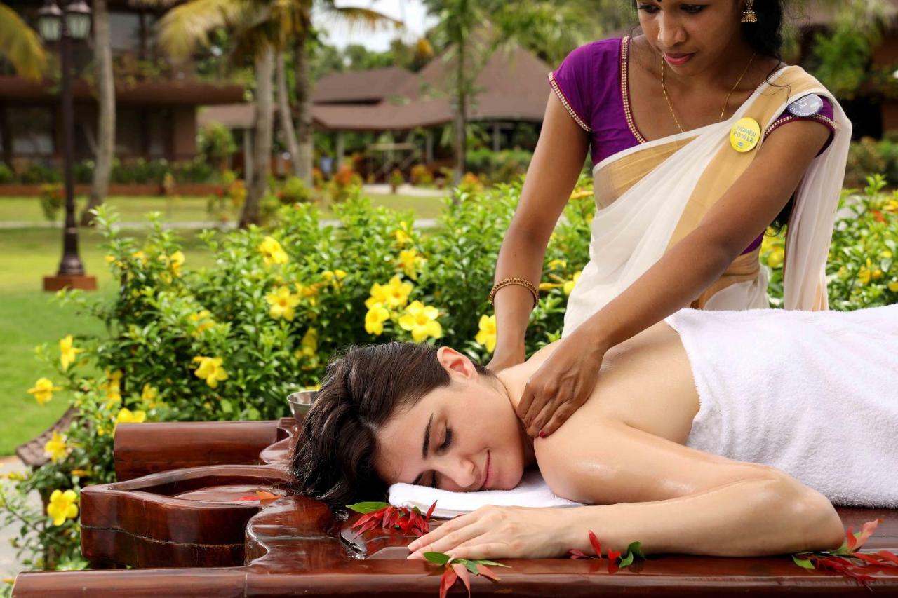 Uday Backwater Resort Alappuzha Dış mekan fotoğraf
