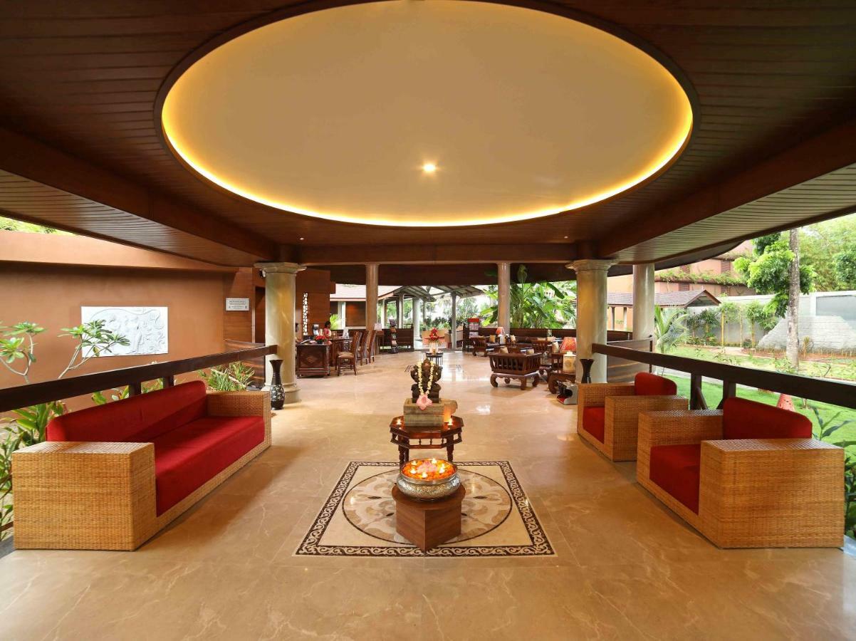 Uday Backwater Resort Alappuzha Dış mekan fotoğraf