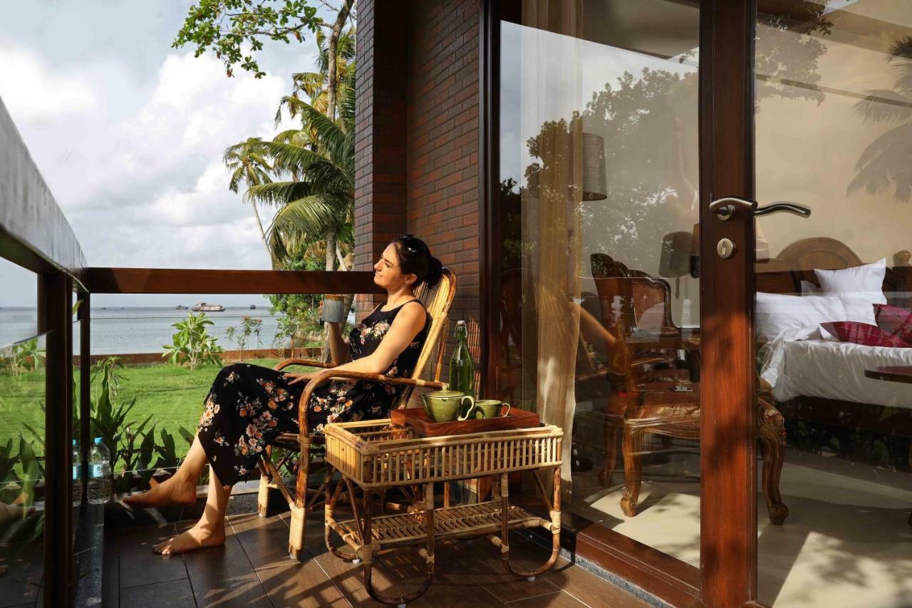 Uday Backwater Resort Alappuzha Dış mekan fotoğraf
