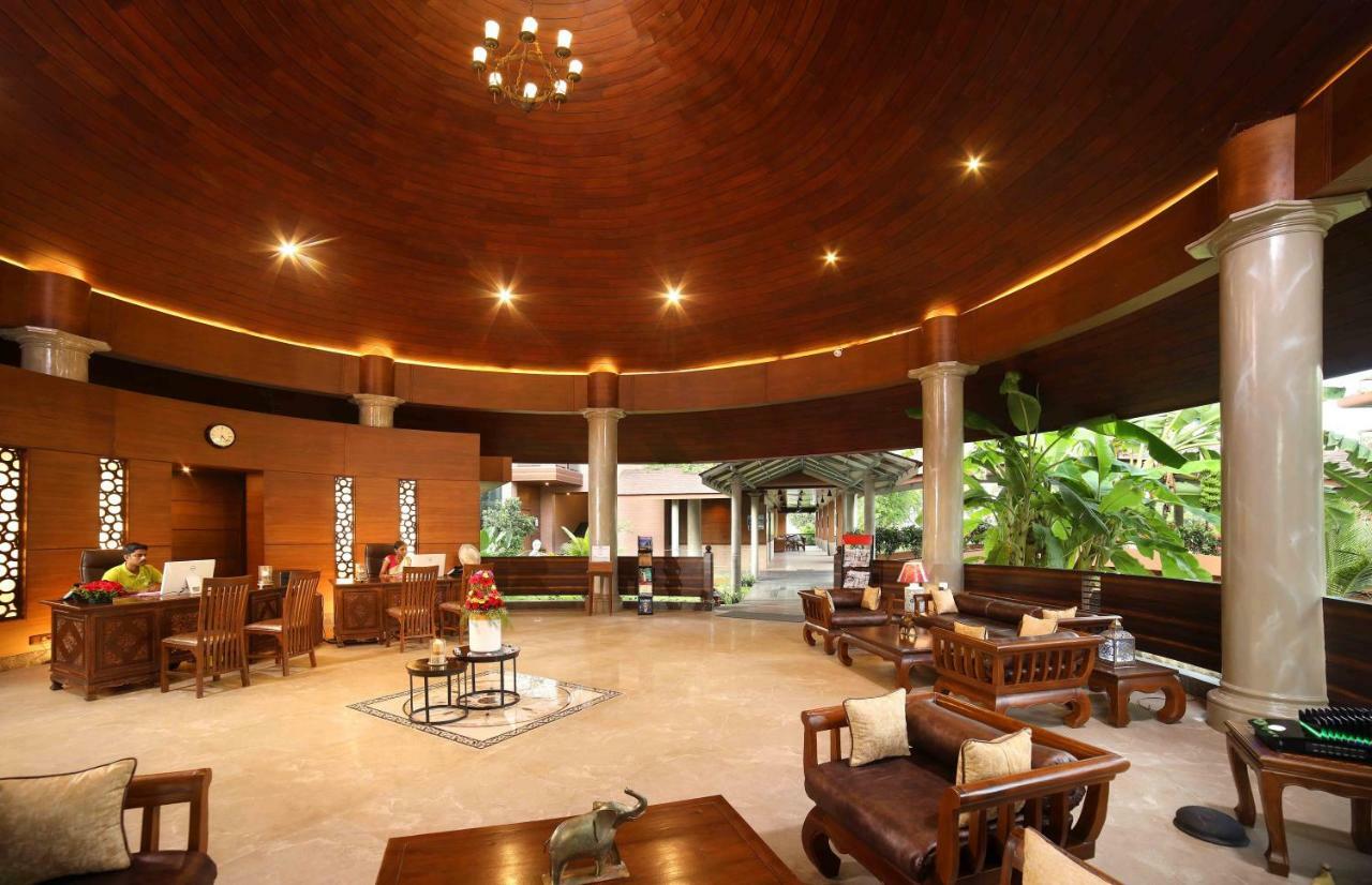 Uday Backwater Resort Alappuzha Dış mekan fotoğraf