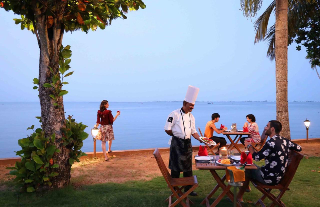 Uday Backwater Resort Alappuzha Dış mekan fotoğraf