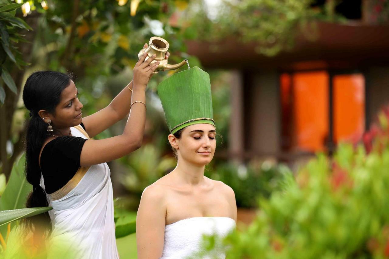 Uday Backwater Resort Alappuzha Dış mekan fotoğraf