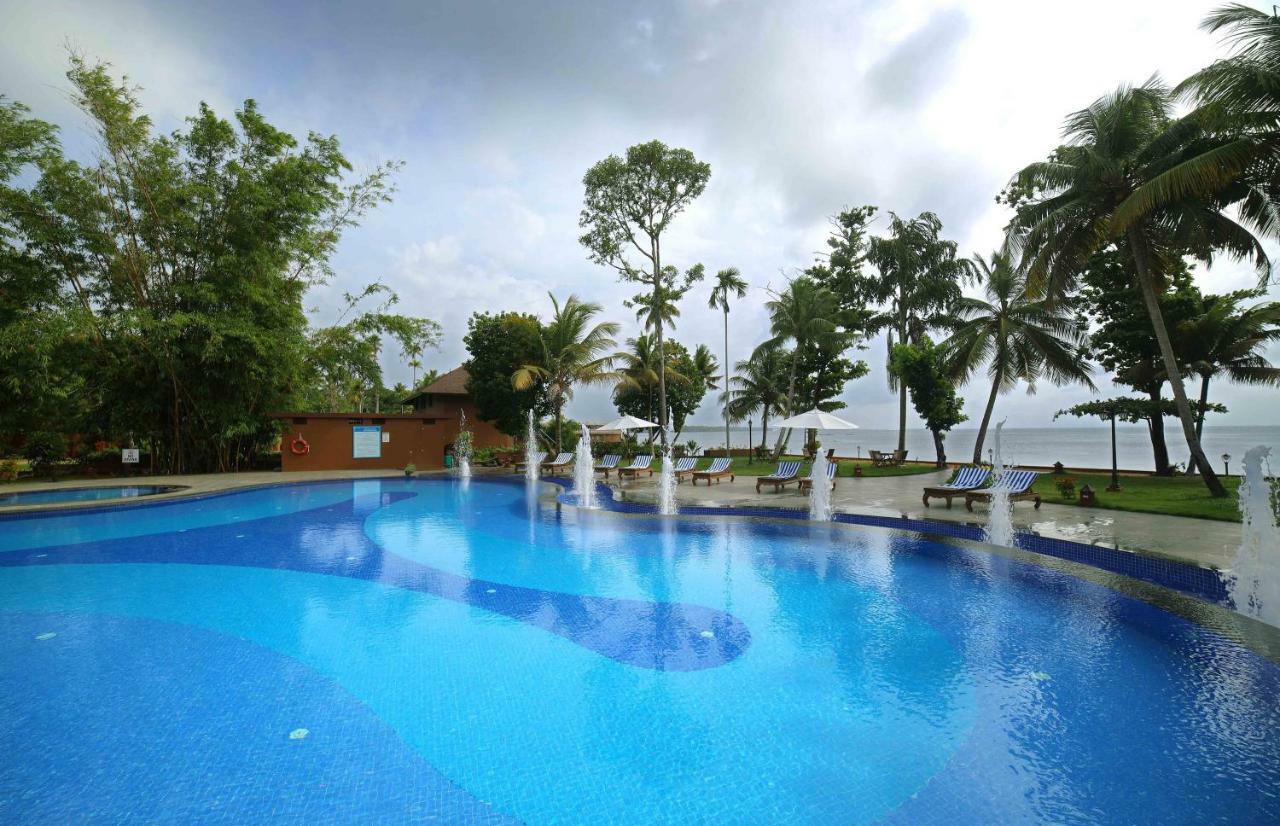 Uday Backwater Resort Alappuzha Dış mekan fotoğraf