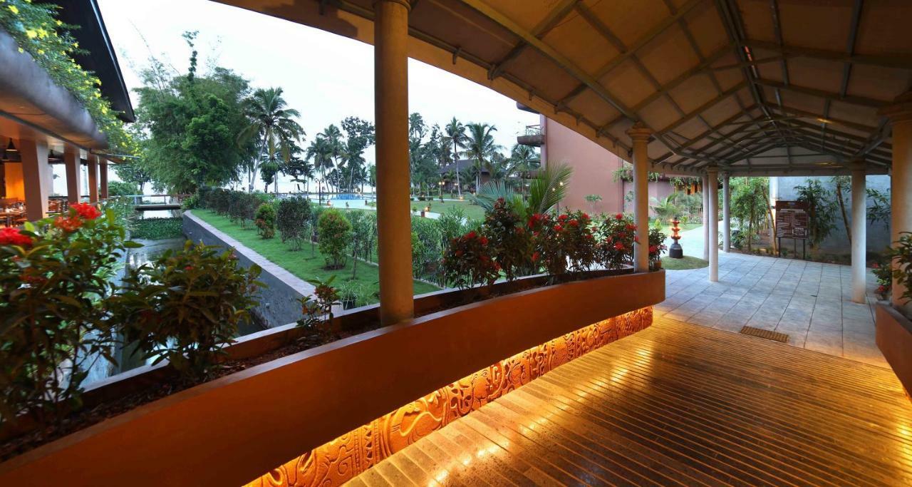 Uday Backwater Resort Alappuzha Dış mekan fotoğraf