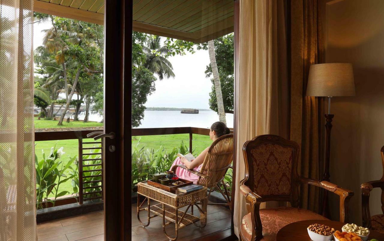 Uday Backwater Resort Alappuzha Dış mekan fotoğraf