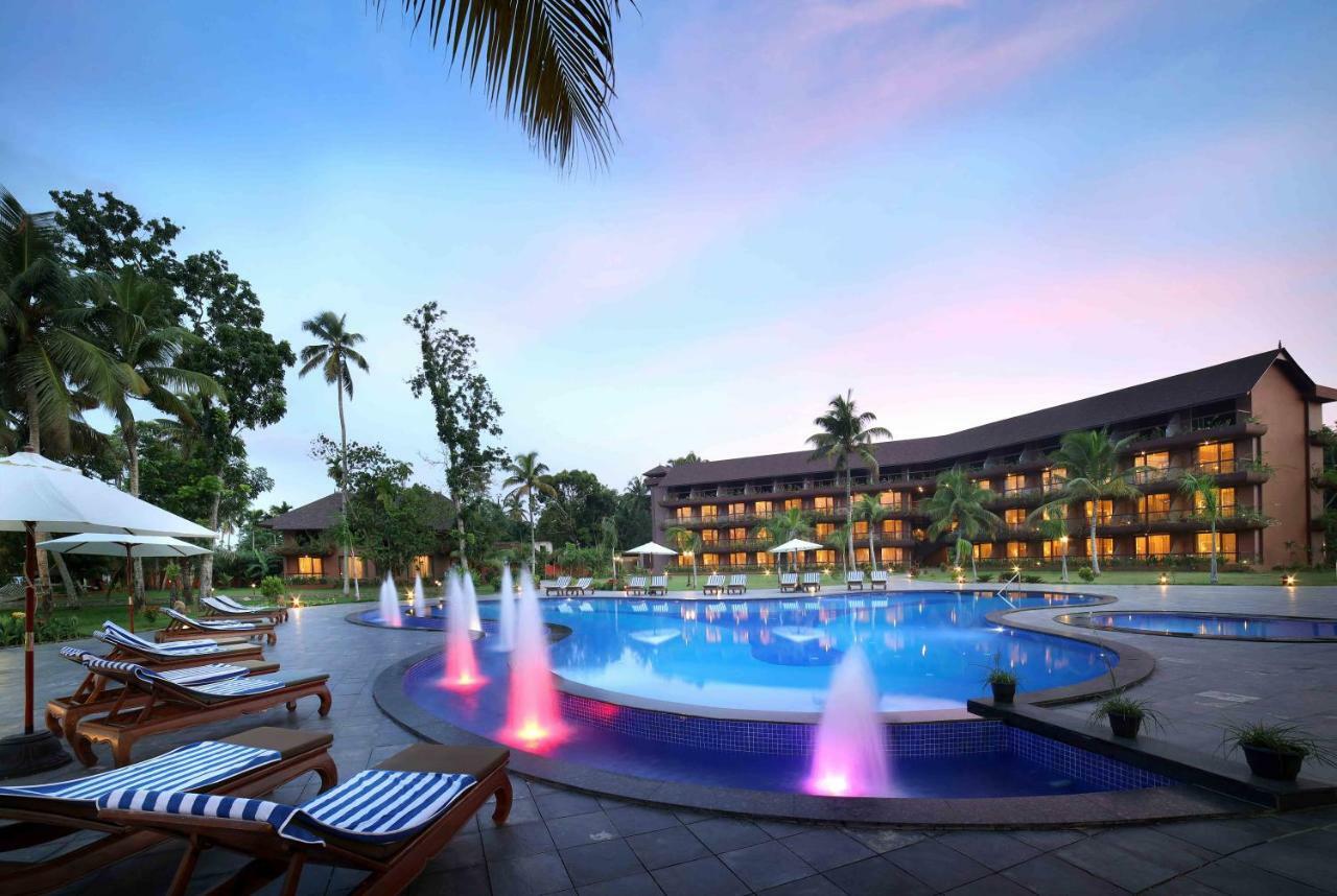 Uday Backwater Resort Alappuzha Dış mekan fotoğraf