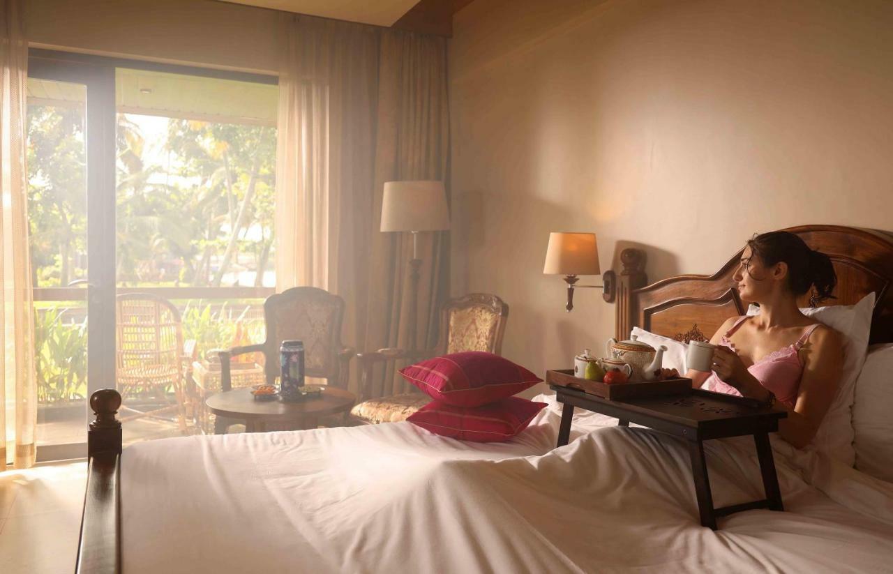 Uday Backwater Resort Alappuzha Dış mekan fotoğraf