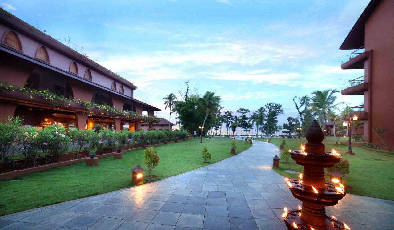 Uday Backwater Resort Alappuzha Dış mekan fotoğraf