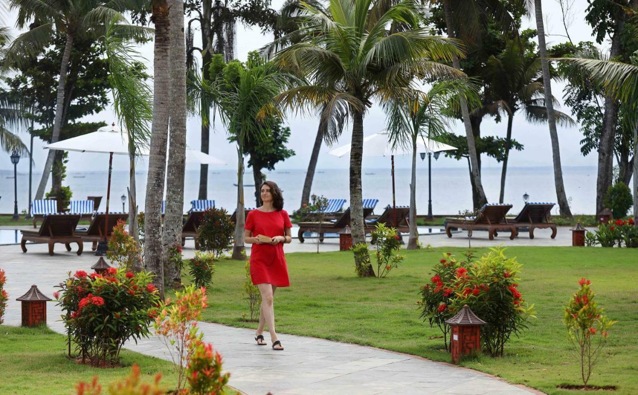 Uday Backwater Resort Alappuzha Dış mekan fotoğraf